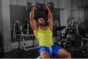 dumbbell-shoulder-press